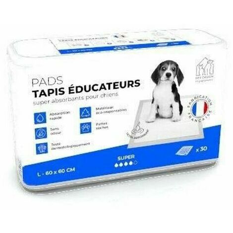 Puppy training pad Petdesign 60 x 60 cm 30 Units main image 0