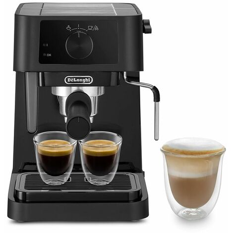 Cafetera DeLonghi EC230BK