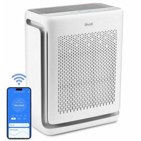 Purificador de Aire Levoit Vital 200S Pro Smart 40 m² 50 W