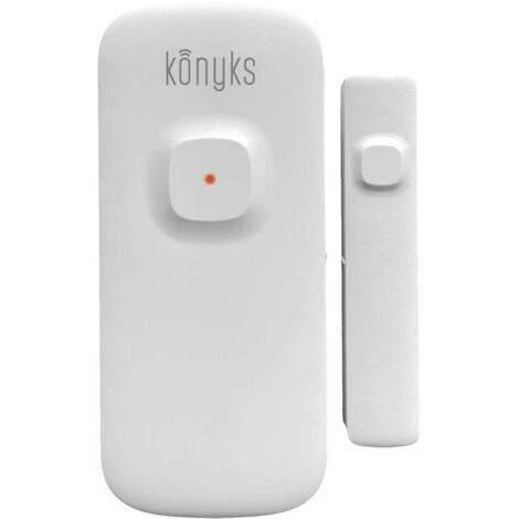 Detector de Apertura para Puertas y Ventanas Konyks Senso Charge 2 Wi