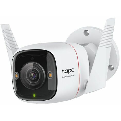 Camara Vigilancia Wifi TP-LINK TAPO C500 exterior Movimiento 360 Full HD  hasta 6 dias de