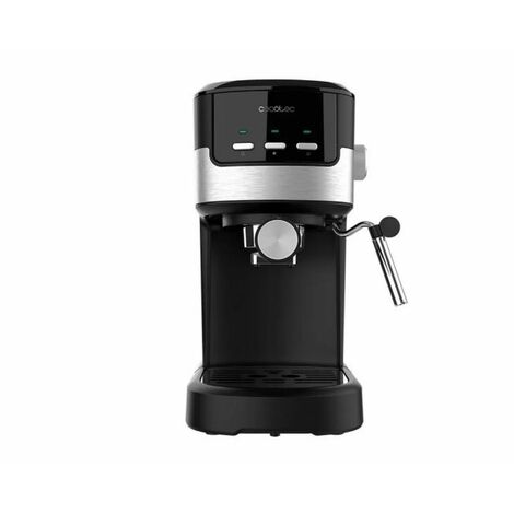 Cafetera Express Cecotec Power Espresso 20 Pecan Negro 1100 W 1 25 L