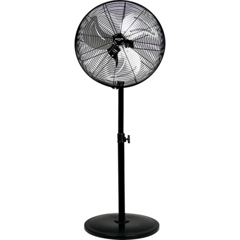 BASTILIPO TARIFA - Ventilador circulador de pie 45cm negro