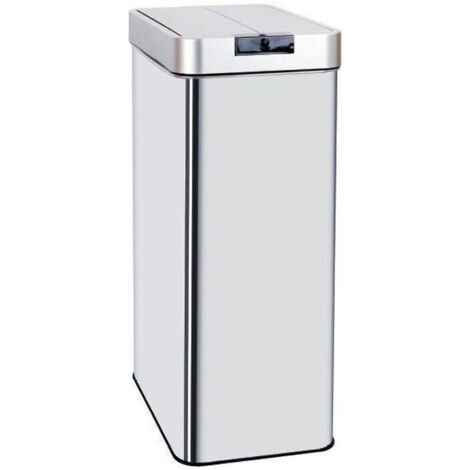 Cubos De Basura Hasta 63% Cubo De Basura Con Sensor, De