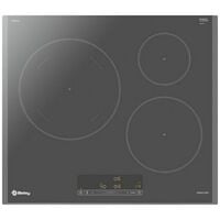 Balay 3EB997LU hobs Negro Integrado 90 cm Con placa de inducción 5 zona(s)