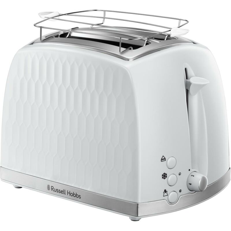 Tostador Russell Hobbs 23610-56 - 1600W, Accesorio Panecillos