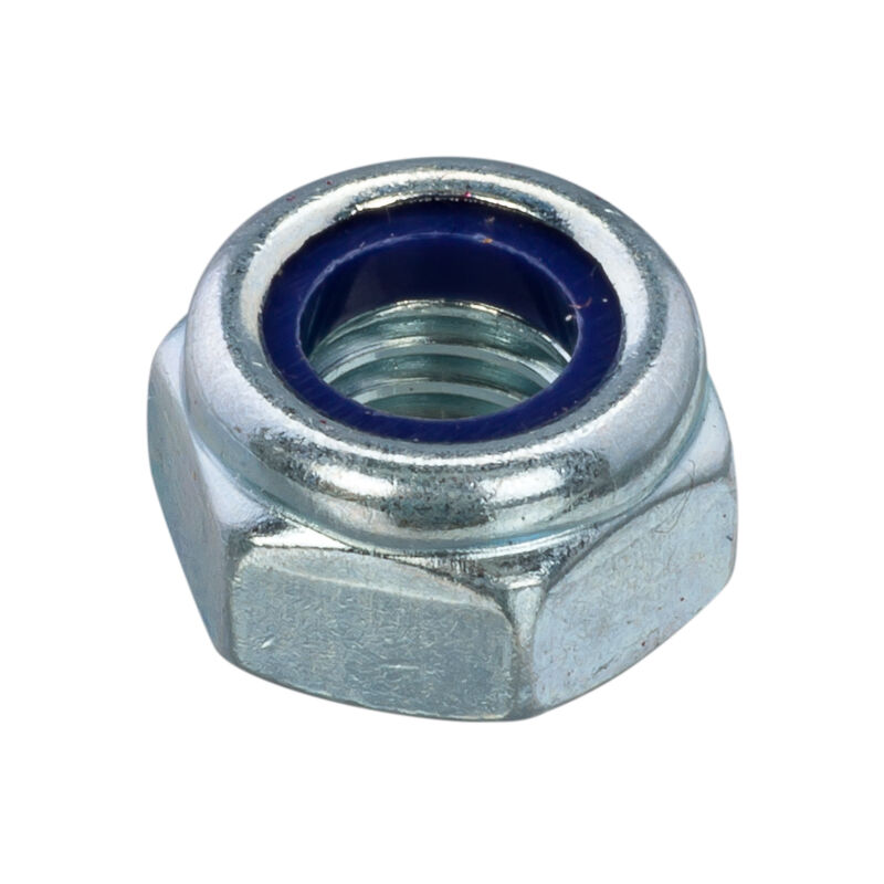 Dadi Di Sicurezza In Ottone Dado Di Arresto Autofissiante DIN 985 - Foto 7