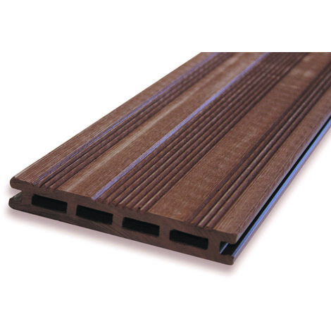 Intergard WPC Terrassendielen braun 360cm