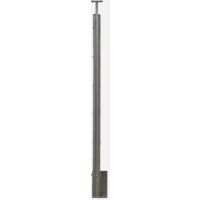 INOCA - Poteau de garde-corps - Fixation latéral