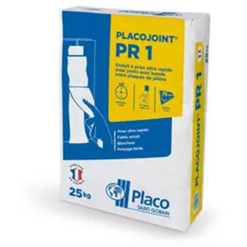 Enduit Joint Placo Leroy Merlin