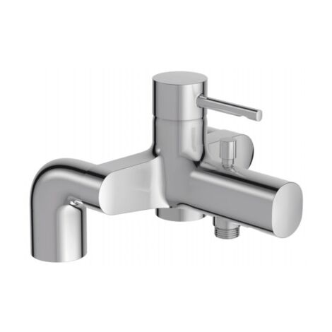 [JAMAIS UTILISÉ] Mitigeur bain douche cuff sur gorge mécanique chrome - JACOB DELAFON