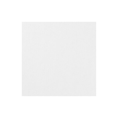 Dalle de plafond acoustique 1200x600x15mm – Absorption αw 0.95 – Résistance à l'humidité 100 % RH – Carton de 10 dalles 7.20m² – Knauf