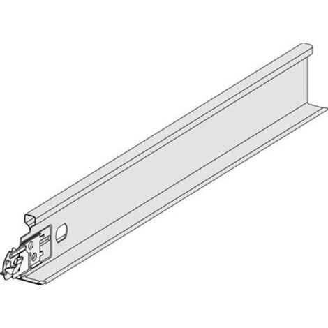 Eurocoustic St Gobain – Entretoise clip-on T35 blanc 150 cm pour dalle plafond – Boîte de 28 pièces – Fixation robuste pour structures en bois et béton (1/2)