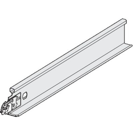 Eurocoustic St Gobain – Entretoise clip-on T24 blanc 600 mm – Pour dalles plafond en bois et béton – Charge admissible 300 kg – Installation sécurisée et durable
