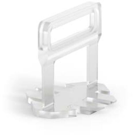 Croisillons auto nivelants 2 mm Bases PLS  - sachet de 500 pièces PROFILPROS