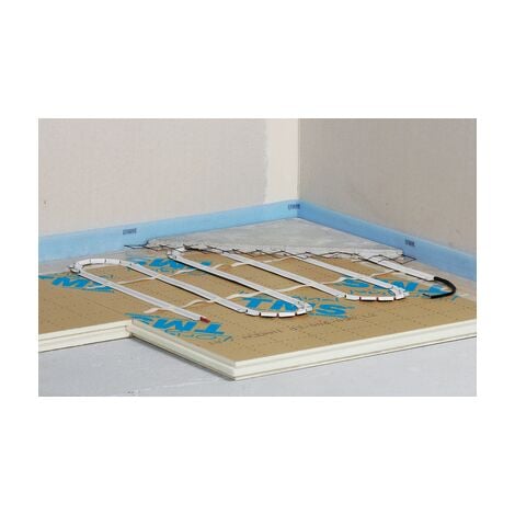 Panneau isolant TMS ép. 4,8 cm R= 2,2 -120x100 cm - SOPREMA ET EFISOL