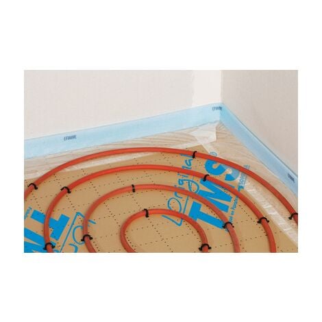 Panneau isolant TMS ép. 4,8 cm R= 2,2 -120x100 cm - SOPREMA ET EFISOL