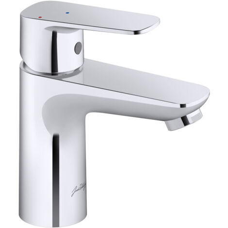 Mitigeur lavabo S Ch3 sans bonde July+ chromé – JACOB DELAFON (1/2)