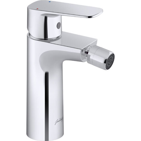 Mitigeur bidet avec bonde July+ chromé – JACOB DELAFON (1/3)