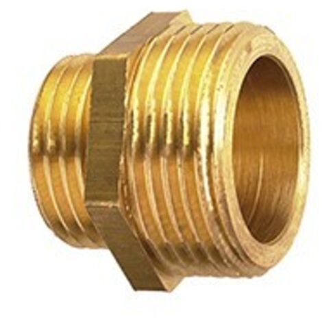 Mamelon réduit laiton à visser mâle réduit 245 - 1"1/2-2" - DUMONT (1/2)