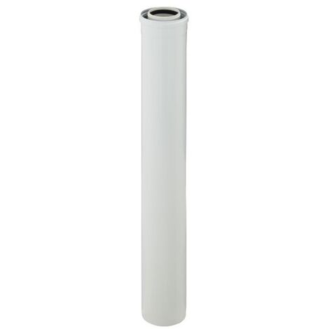 Conduit droit 100 cm Ø60/100 POUJOULAT E.P ED 1000/60 E.P - 17060705