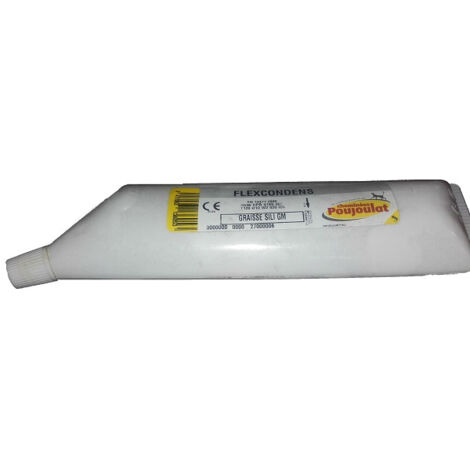 Poujoulat – Graisse silicone Sili GM tube 250ml – Compatible appareils gaz et fioul – 27000006 (1/2)