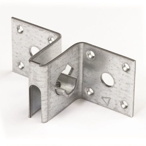 Suspente articulée Stil ® SA Placo ® pour charpente bois et béton - 100 pièces