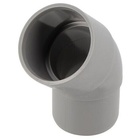 32 X Coude PVC 45° M/F - diamètre 100 mm - C100