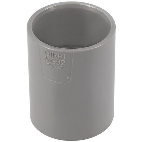 40 X manchon PVC FF - diamètre 100 mm - MG100
