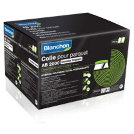 Colle AB 2000 - 2 Sachets de 6 kg - BLANCHON
