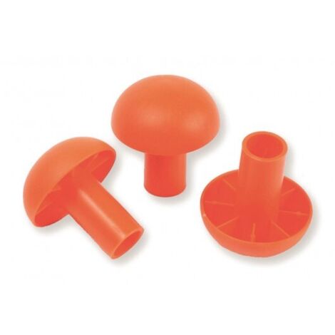 MONDELIN - Protections pour fer à béton - gamme Protection et signalisation de chantier