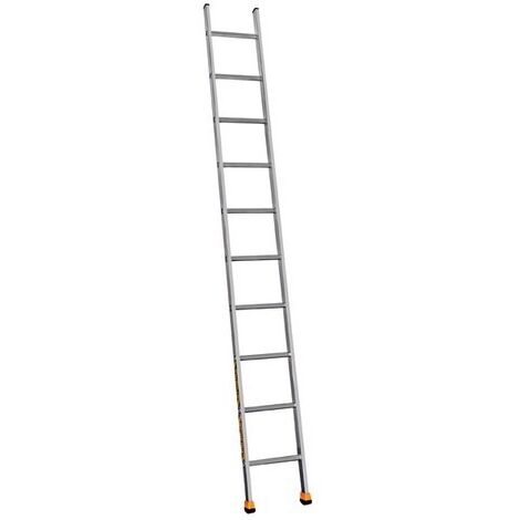 Echelle simple aluminium CENTAURE 510108 (1/2)