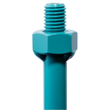 COLLOMIX Adaptateur pour conversion de HF à filetage M14 - 49582000