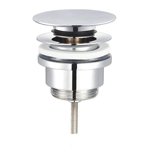BONDE LAVABO DIGICLIC CHROME 1236 (1/3)