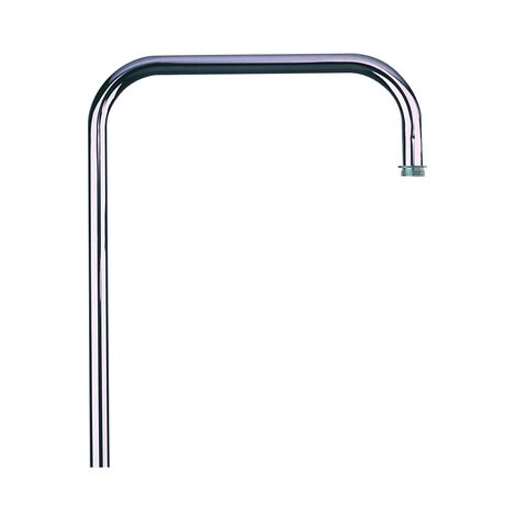 Colonne de douche laiton chrome - VALENTIN