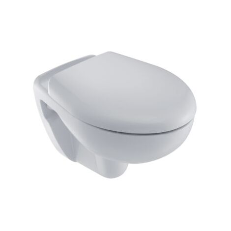 Cuvette suspendue Midéo Brive 3 52x36,5 cm blanche - JACOB DELAFON