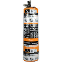 Tramico – Isolant acoustique Tramichape DB 22 Max ép. 4,5 mm – Réduction des bruits de chocs ΔLw 22 dB – Pour chapes traditionnelles et fluides