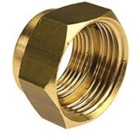 Manchon laiton à visser femelle réduit 240 - 1'' - 3/4'' - DUMONT