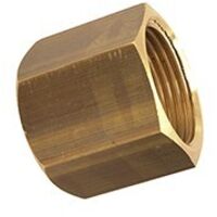 Manchon laiton à visser femelle sans butée 270 - 1/2'' - DUMONT