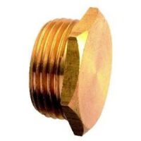 Bouchon laiton à visser mâle 292 - 1/4" - DUMONT