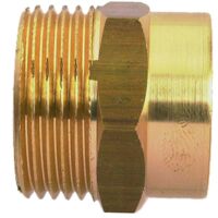 Manchon laiton mâle 243GCU - 3/4" - 18 mm - DUMONT