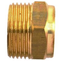 Mamelon laiton égal à visser mâle femelle 243 - F1"-M1"1/4 - DUMONT