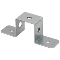 Boîte de 100 demi-colliers tout usage pour faux plafond suspendu – ISOTECH