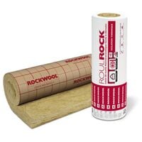 Laine de roche Roulrock kraft ép. 20 cm -240x120 cm - ROCKWOOL