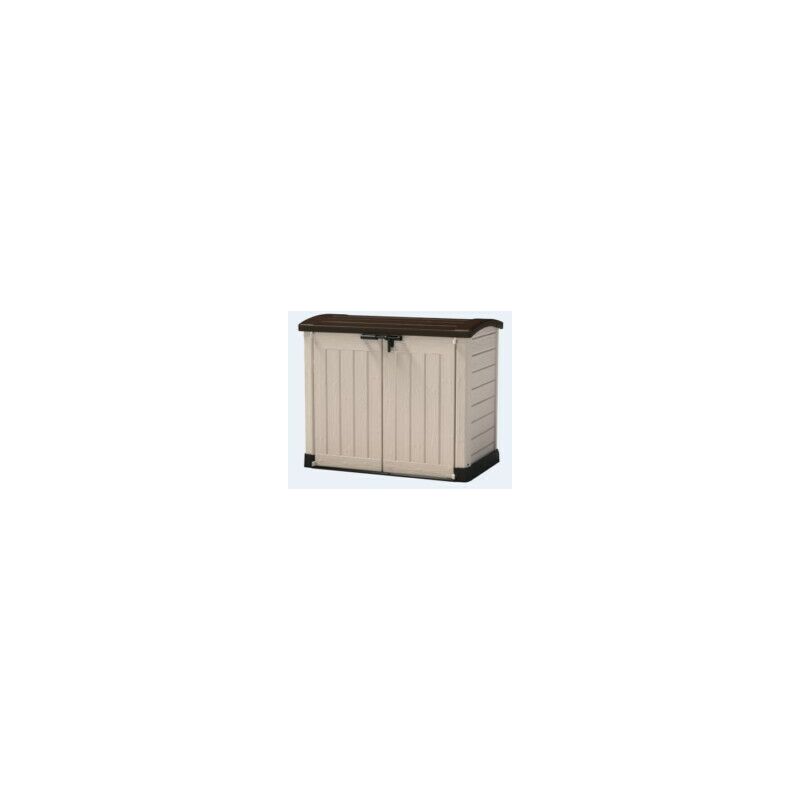 Arcon Jardin 1200 Lt-146x82x120cm Doble Puerta