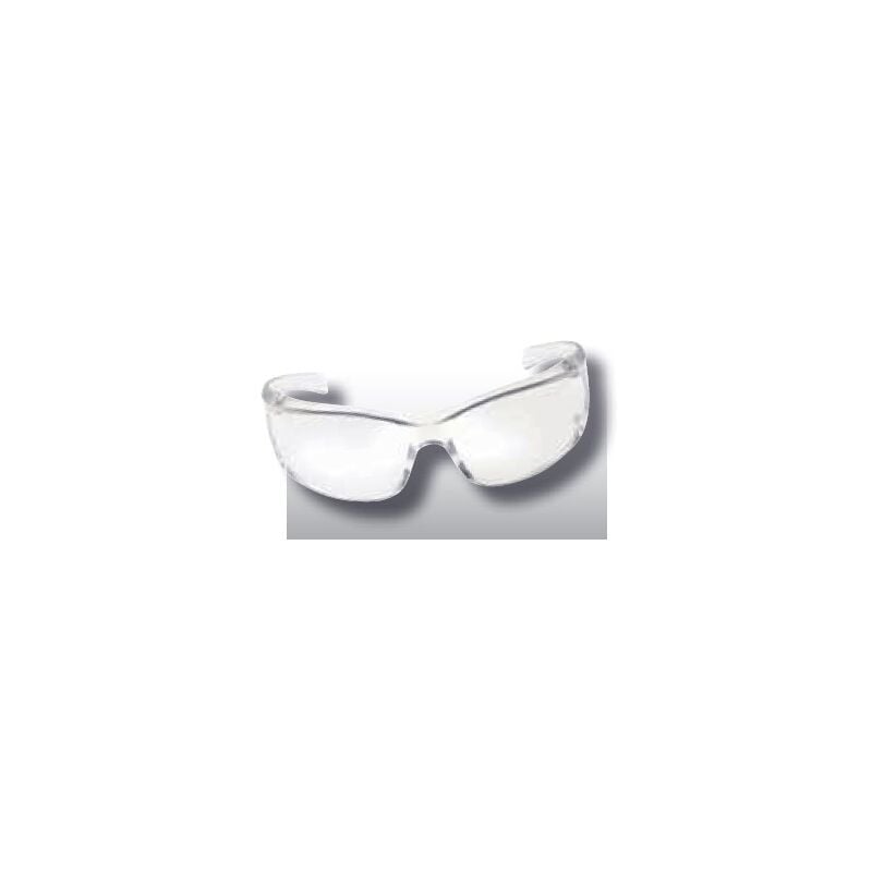 Gafas De Seguridad 3m ap antiarañazos lente gris 715121 policarbonato antirayadura virtuagr oscura prot