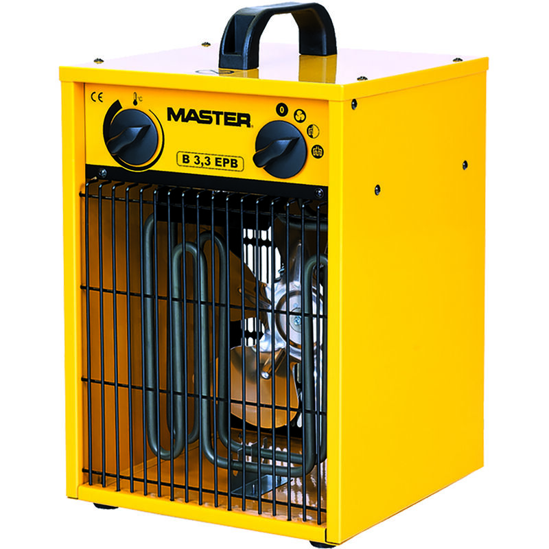 Calefactor industrial HABITEX E-179.