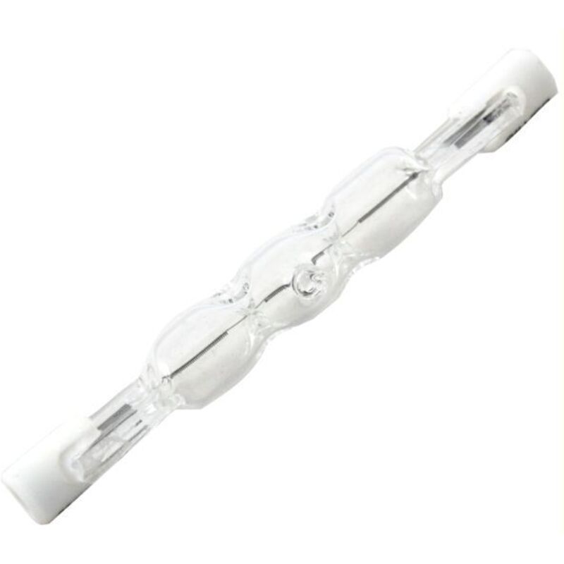 Lámpara Halógena Lineal 500W 117 Mm – Luz Blanca Intensa, Ideal Para Iluminación Industrial, Talleres O Exteriores