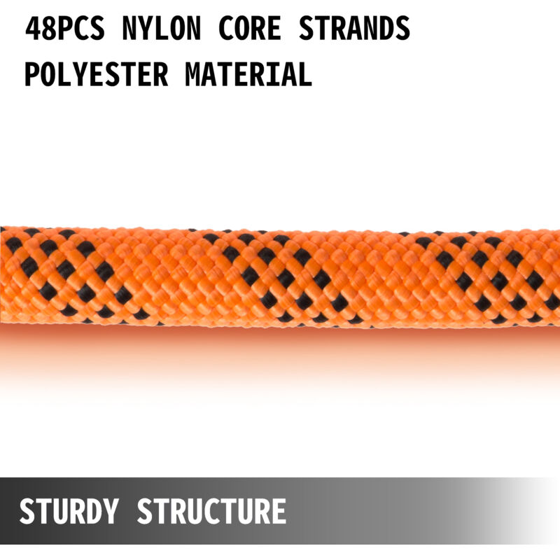 Cinghia Nylon 25 Metri X 25mm - Reggia Poliestere Per Zaini Fai Da Te, Riparazioni E Attrezzatura Outdoor - Foto 5