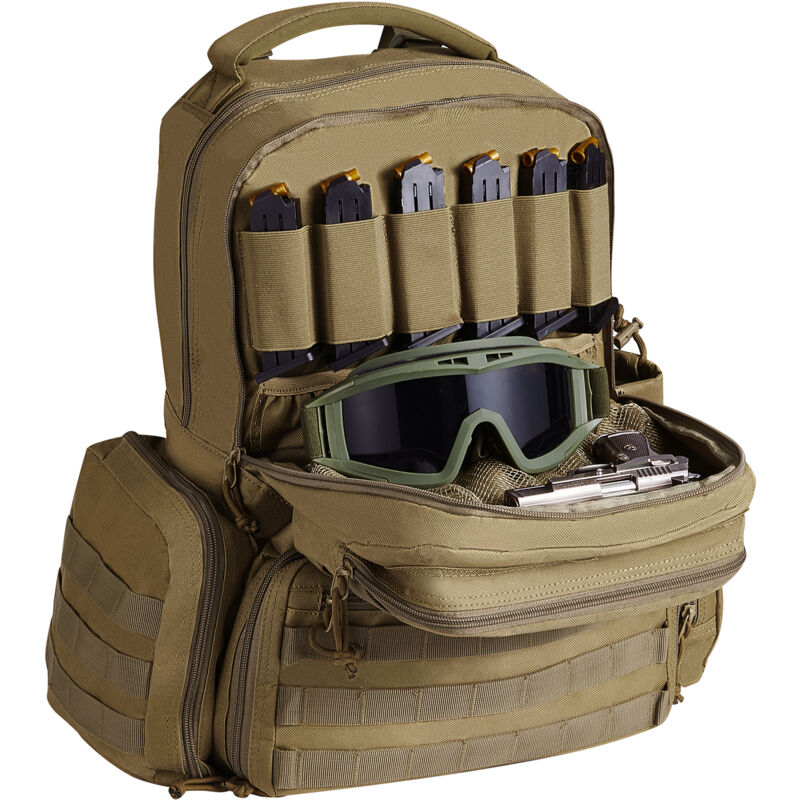 VEVOR Custodia Rigida Per Pistole - Impermeabile IP67, Approvata TSA - Foto 10